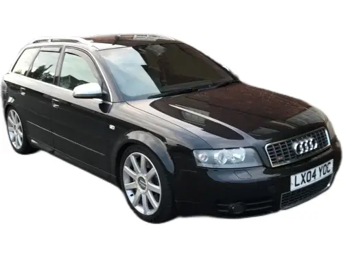 Audi A4 LX04 YOC