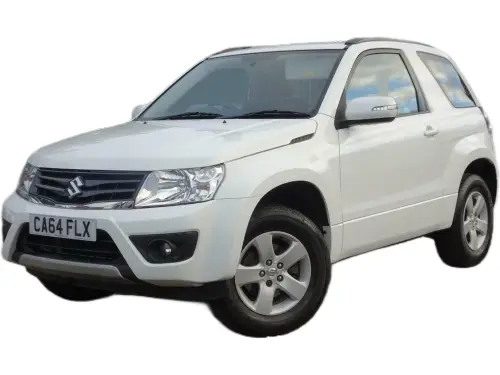 Suzuki Grand Vitara SZ3 CA64 FLX