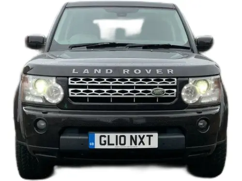 Land Rover Discovery GL10 NXT