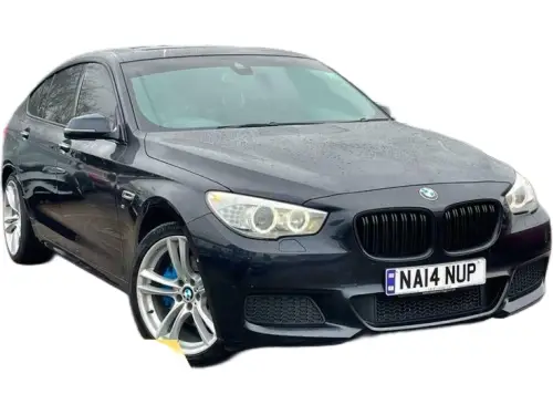 BMW 520d M Sport Auto NA14 NUP