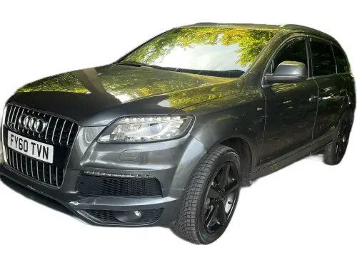 Audi Q7 FY60 TVN