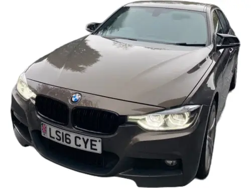 BMW 3 Series LS16 CYE