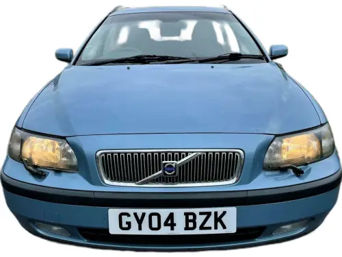 Volvo V70 SE (170 BHP) Auto GY04 BZK