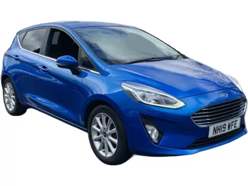 Ford Fiesta NH19 WFE