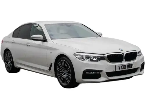 BMW 520d M Sport Auto VX18 MDF