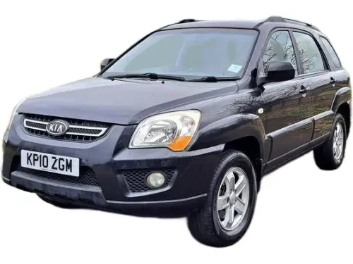 Kia Sportage KP10 ZGM