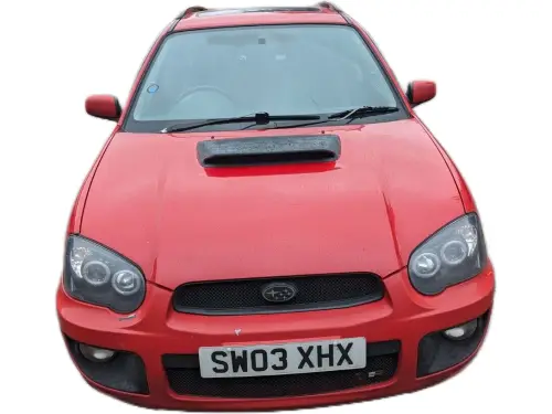 Subaru Impreza SW03 XHX