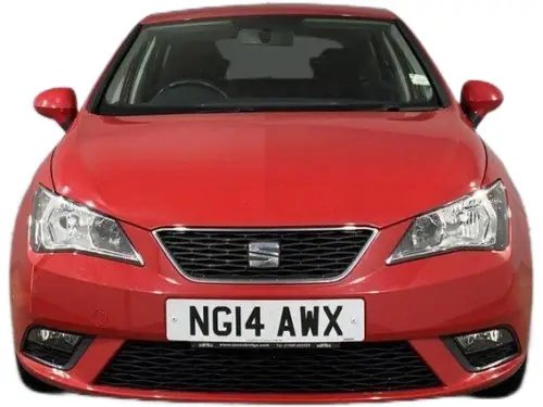 SEAT Ibiza NG14 AWX