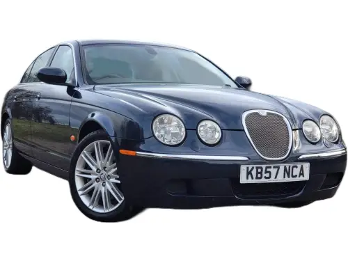 Jaguar S-Type KB57 NCA