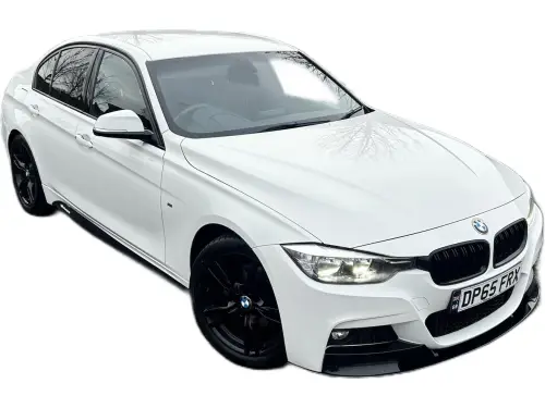 BMW 3 Series DP65 FRX