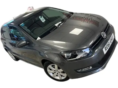 Volkswagen Polo RO61 EKU