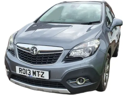 Vauxhall Mokka RO13 MTZ