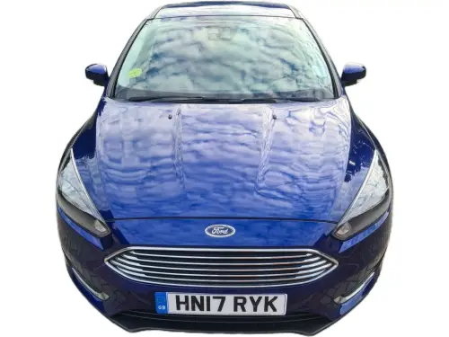 Ford Focus HN17 RYK