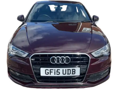 Audi A3 GF15 UDB