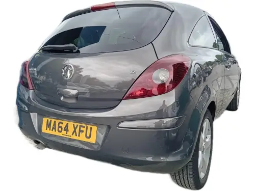 Vauxhall Corsa MA64 XFU