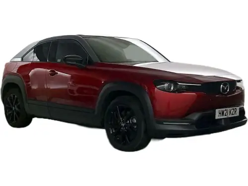 Mazda MX-30 GT Sport Tech EV HW21 KZR