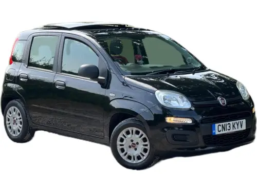 Fiat Panda CN13 KYV