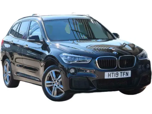 BMW X1 sDrive20i M Sport Auto HT19 TFN