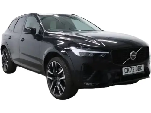 Volvo XC60 Ultimate B5 MHEV AWD Auto CK72 OBC