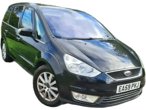 Ford Galaxy Ghia TDCi 6g EA59 PVJ