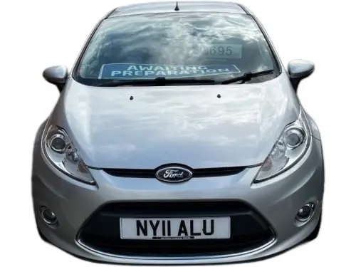 Ford Fiesta NY11 ALU