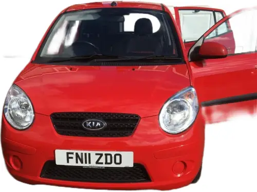 Kia Picanto FN11 ZDO