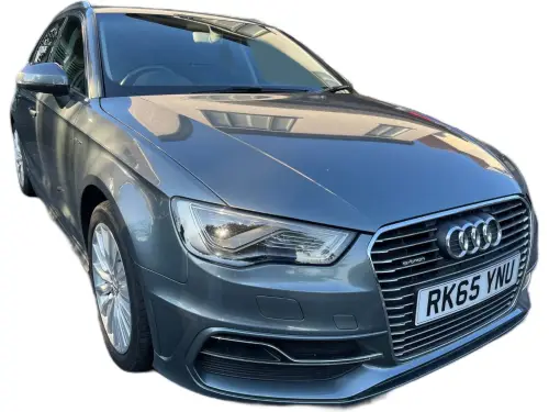 Audi A3 E-Tron S-A RK65 YNU