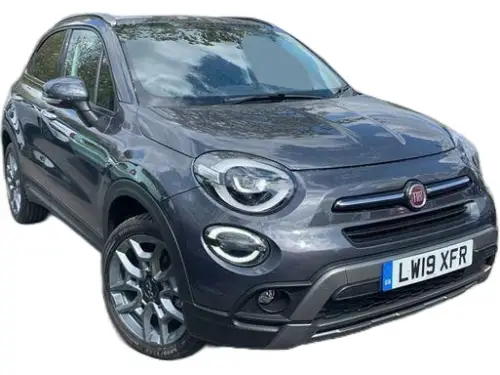 Fiat 500X Cross S-A LW19 XFR