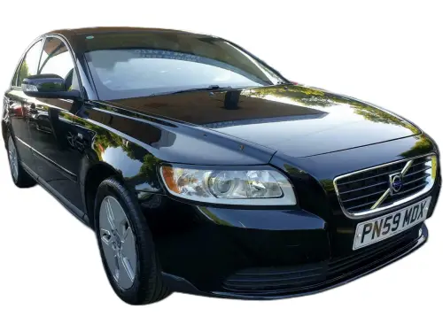 Volvo S40 S D Drive PN59 MDX