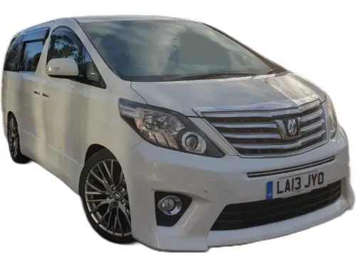 Toyota Alphard LA13 JYO