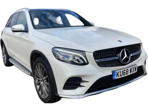 Mercedes-Benz GLC KU68 WXW