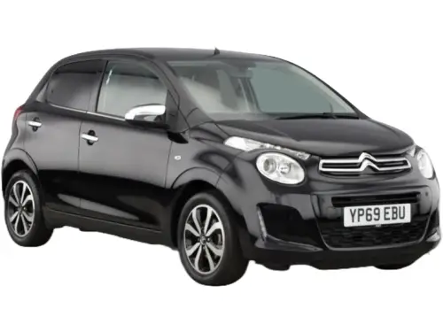 Citroën C1 YP69 EBU