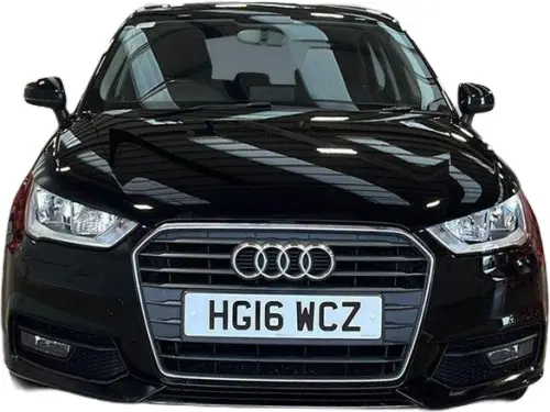 Audi A1 HG16 WCZ