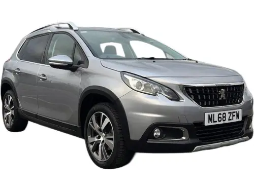Peugeot 2008 ML68 ZFW