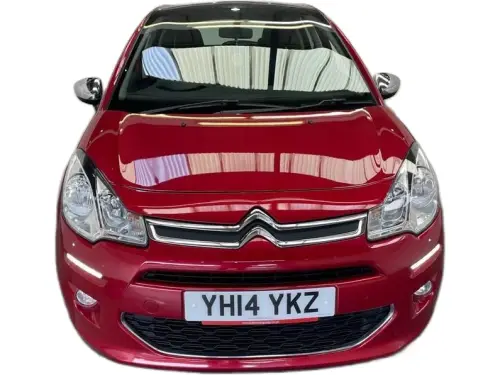 Citroën C3 YH14 YKZ