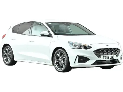 Ford Focus YD18 CNG