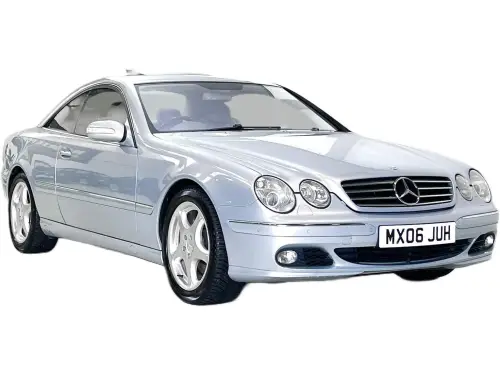 Mercedes-Benz CL 500 MX06 JUH