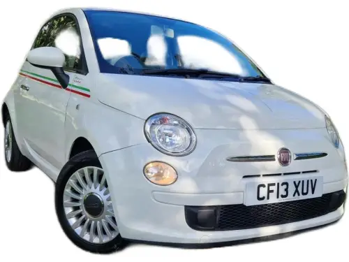 Fiat 500 CF13 XUV