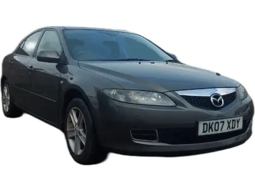 Mazda 6 DK07 XDY