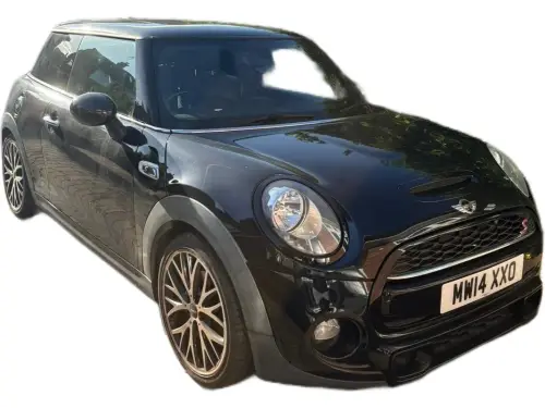 MINI Cooper S MW14 XXO