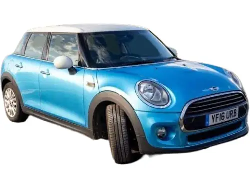 MINI Cooper YF16 URB