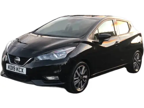 Nissan Micra KD19 KCX