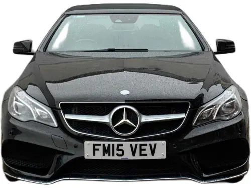 Mercedes-Benz E FM15 VEV