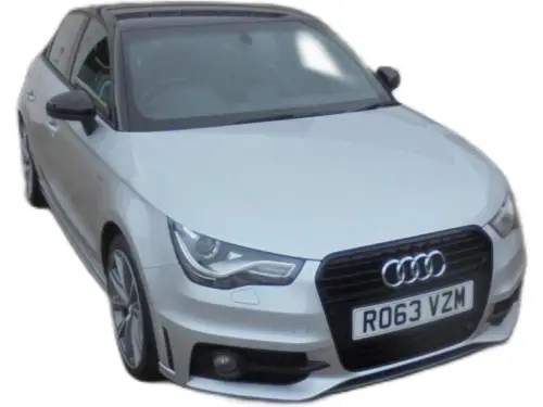 Audi A1 RO63 VZM