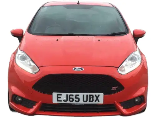 Ford Fiesta ST-2 Turbo EJ65 UBX