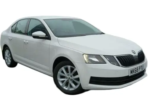 Škoda Octavia MK68 PTU