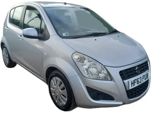 Suzuki Splash HF63 FUB