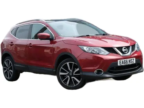 Nissan Qashqai EA66 NSZ