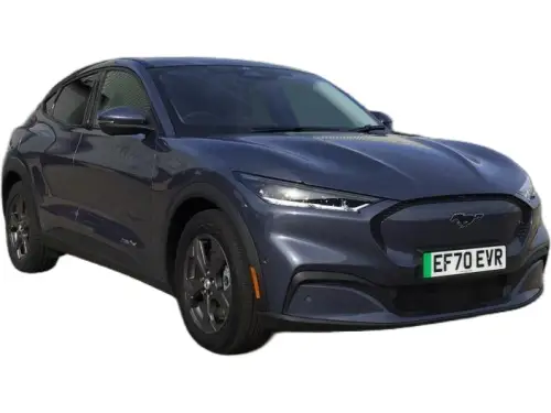 Ford Mustang Mach-E Ext Range RWD EF70 EVR