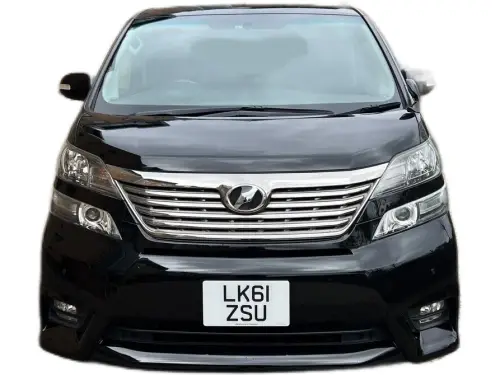 Toyota Vellfire LK61 ZSU
